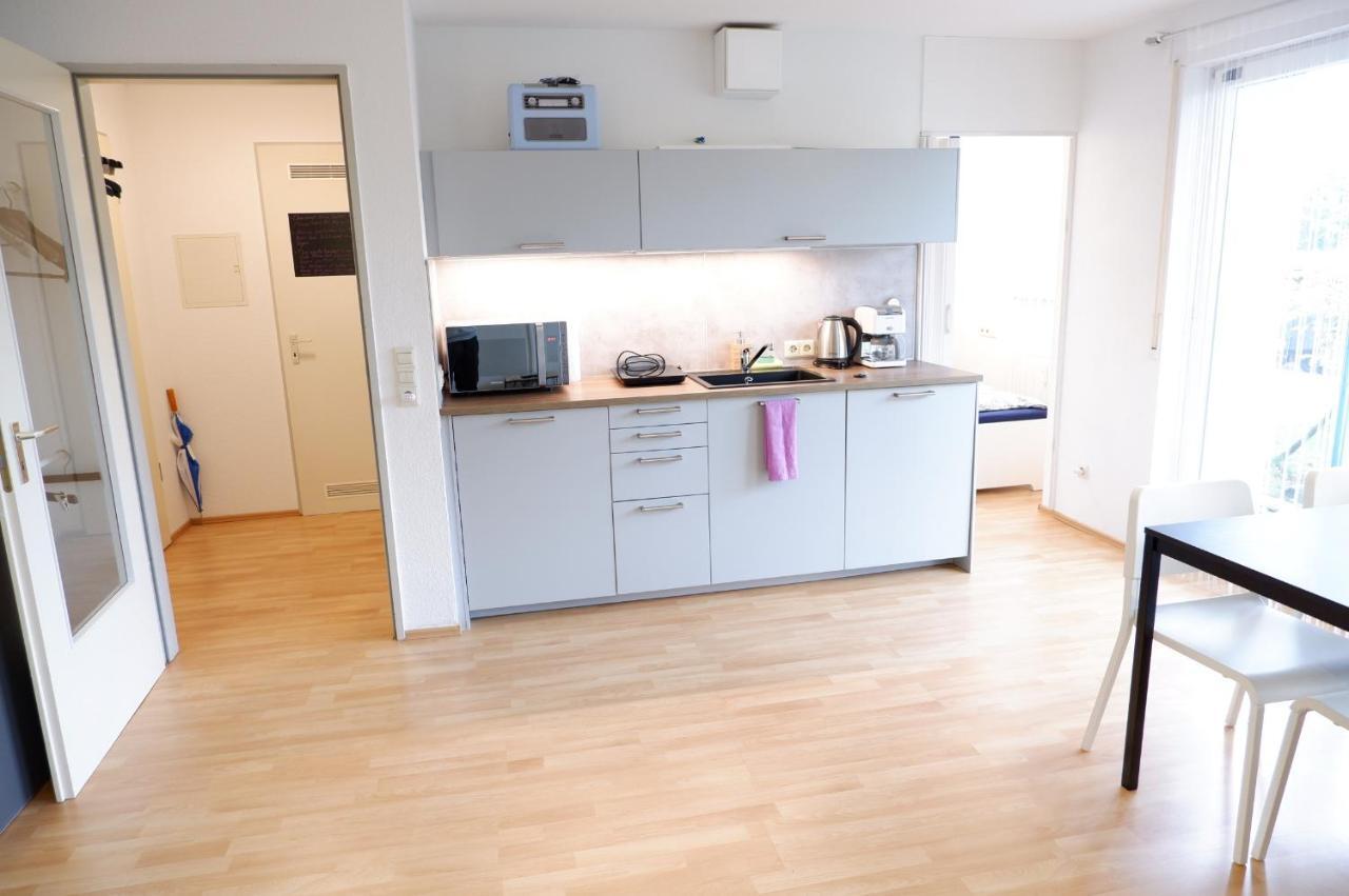 Outletcity Apartment Ferienwohnung Metzingen Metzingen  Exteriér fotografie